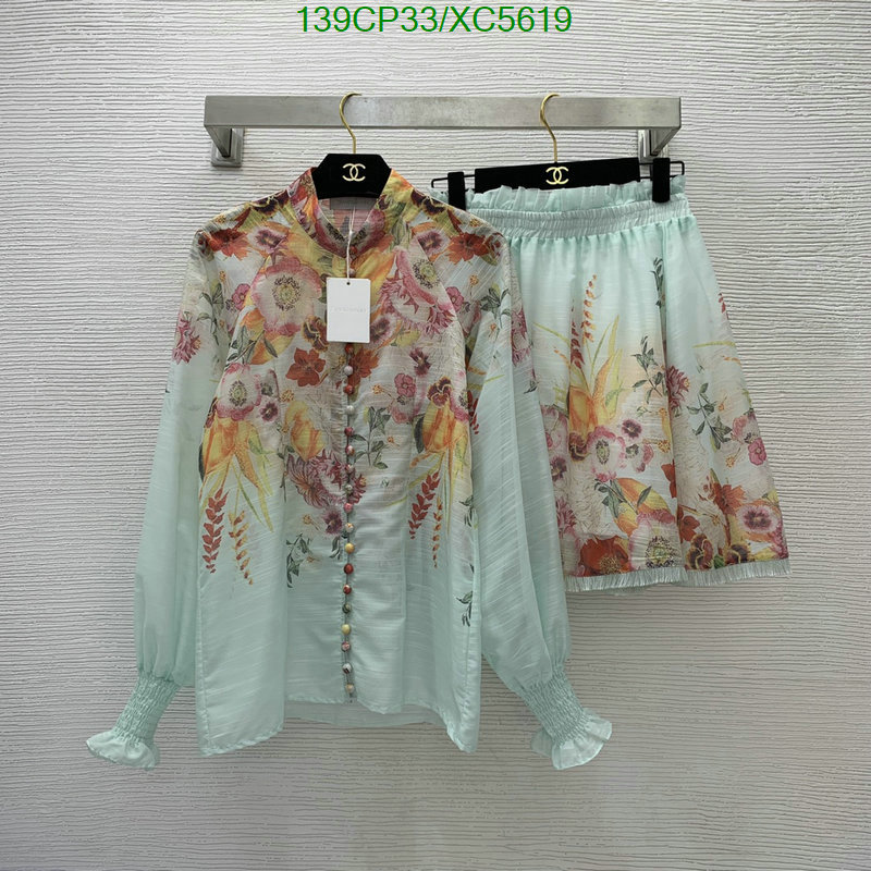 Zimmermann-Clothing, Code: XC5619,$: 139USD