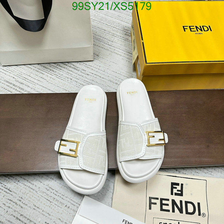 Fendi-Women Shoes, Code: XS5179,$: 99USD