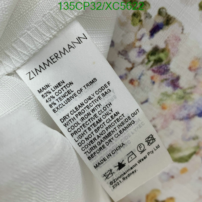 Zimmermann-Clothing, Code: XC5622,$: 135USD