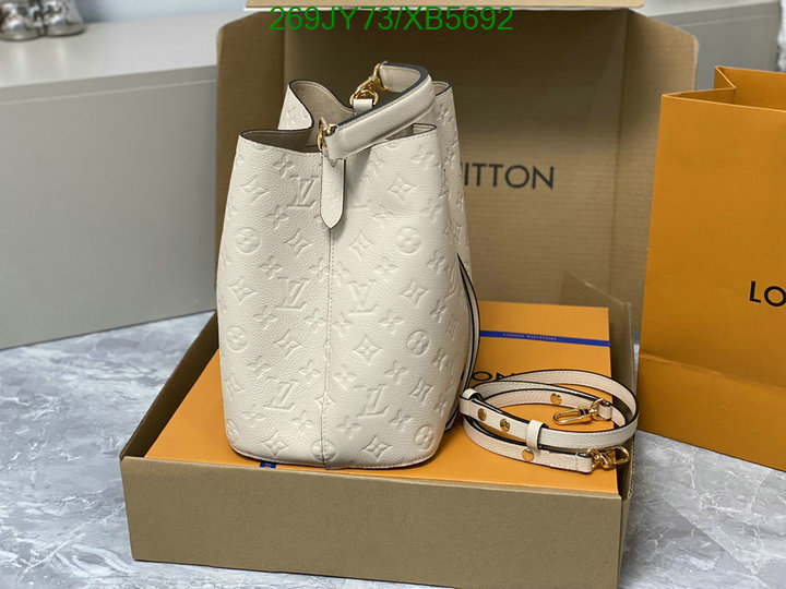 LV-Bag-Mirror Quality, Code: XB5692,$: 269USD