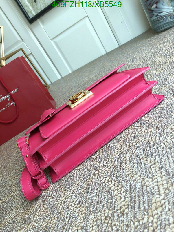 Ferragamo-Bag-Mirror Quality, Code: XB5549,$: 409USD