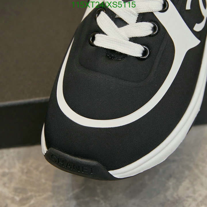 Chanel-Men shoes, Code: XS5115,$: 115USD