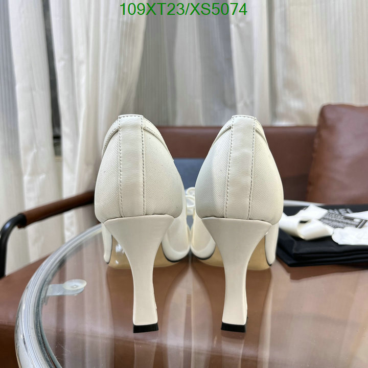 Chanel-Women Shoes, Code: XS5074,$: 109USD