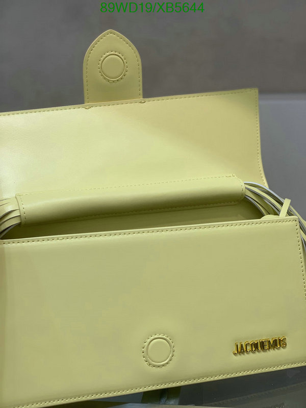 Jacquemus-Bag-4A Quality, Code: XB5644,$: 89USD