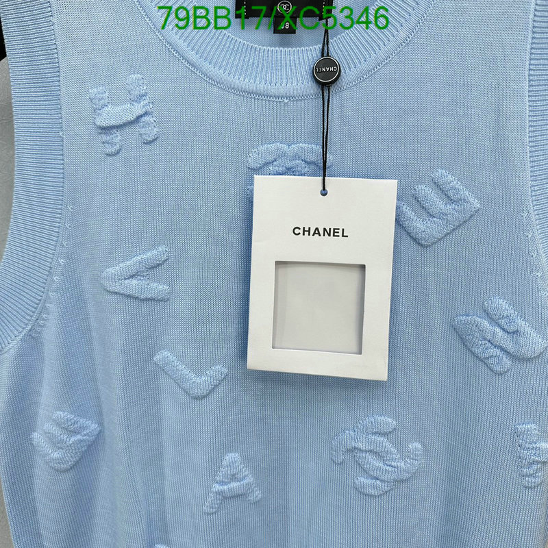 Chanel-Clothing, Code: XC5346,$: 79USD