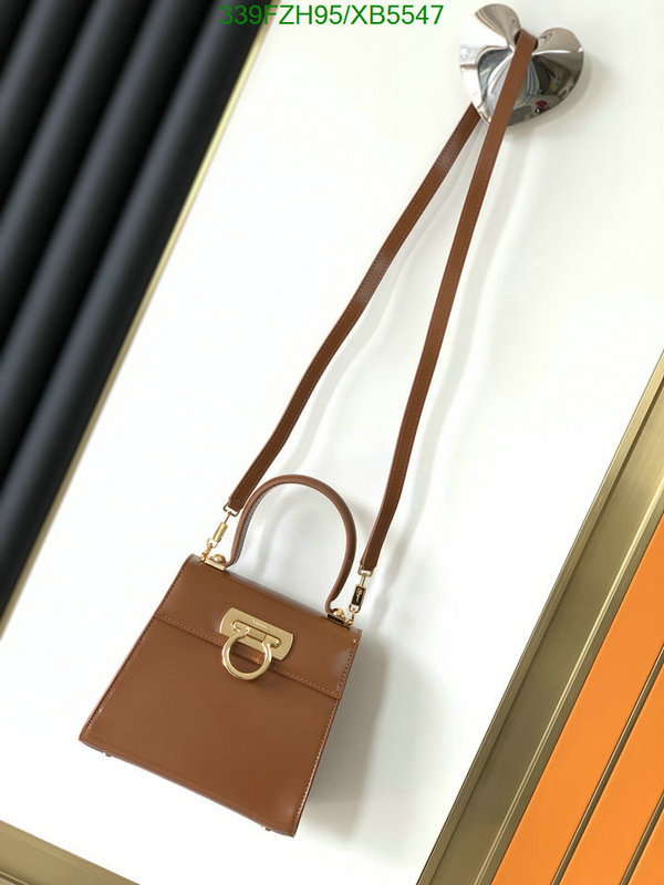 Ferragamo-Bag-Mirror Quality, Code: XB5547,$: 339USD