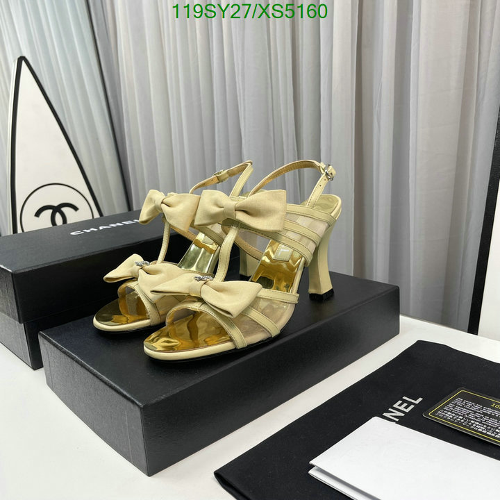 Chanel-Women Shoes, Code: XS5160,$: 119USD