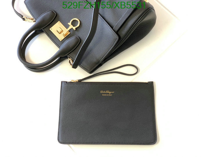 Ferragamo-Bag-Mirror Quality, Code: XB5531,$: 529USD