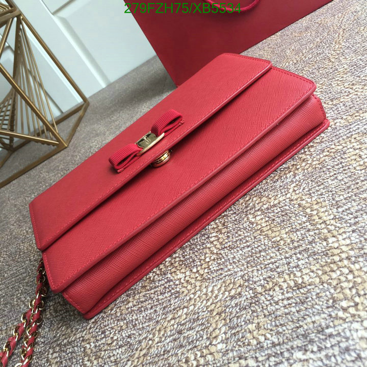 Ferragamo-Bag-Mirror Quality, Code: XB5534,$: 279USD