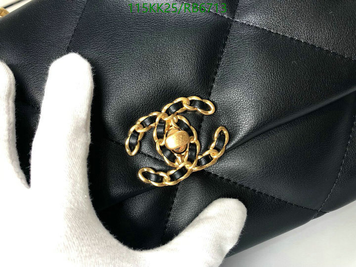 Chanel-Bag-4A Quality, Code: RB6713,$: 115USD