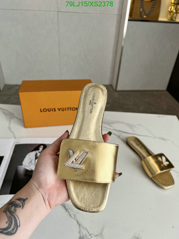 L*V-👟》Women Shoes Code: XS2378