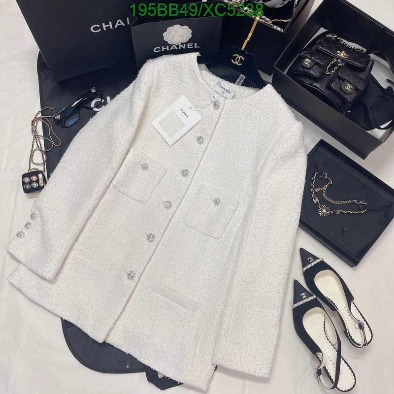 Chanel-Clothing, Code: XC5238,$: 195USD