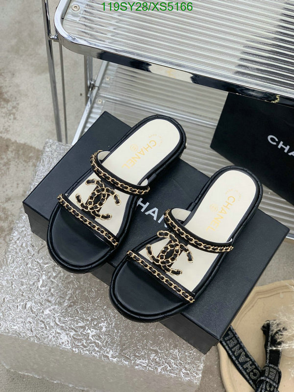 Chanel-Women Shoes, Code: XS5166,$: 119USD