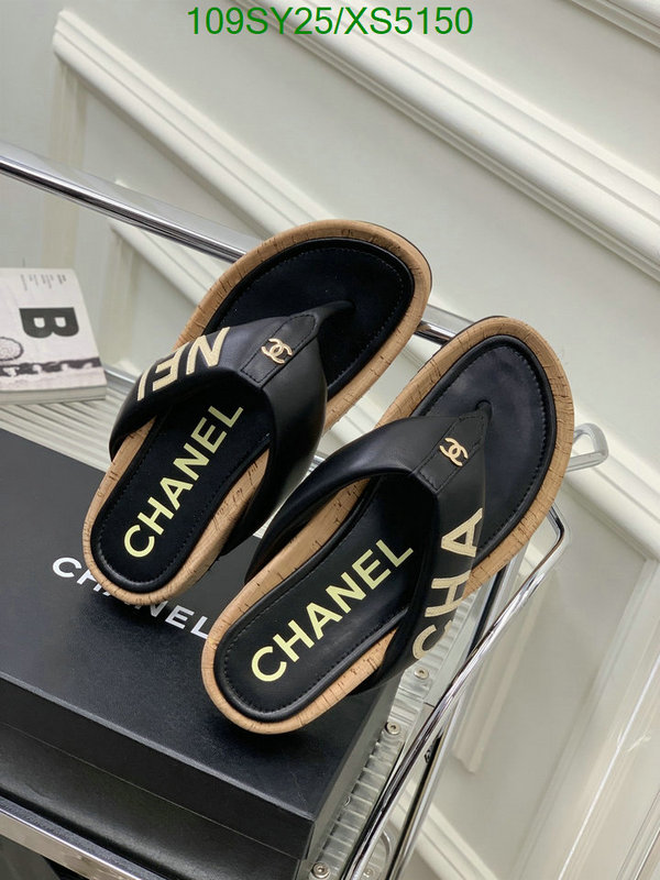 Chanel-Women Shoes, Code: XS5150,$: 109USD