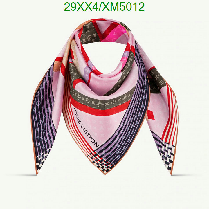 Code: XM5012