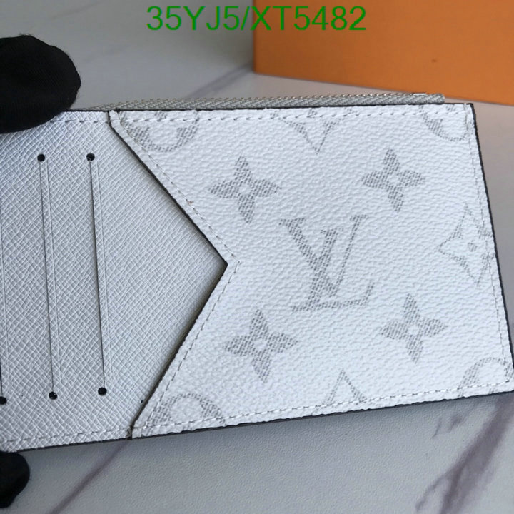 LV-Wallet-4A Quality, Code: XT5482,$: 35USD