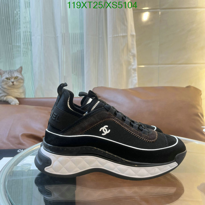 Chanel-Men shoes, Code: XS5104,