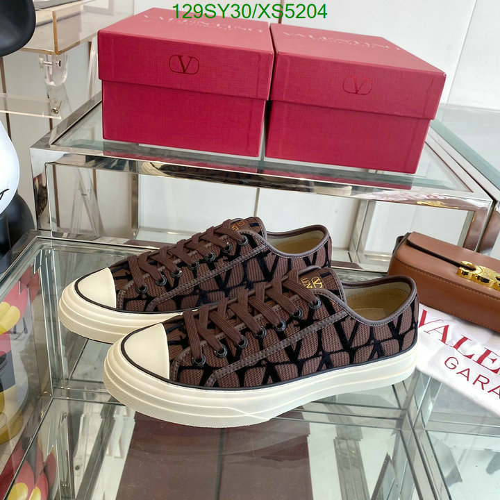 Valentino-Women Shoes, Code: XS5204,$: 129USD