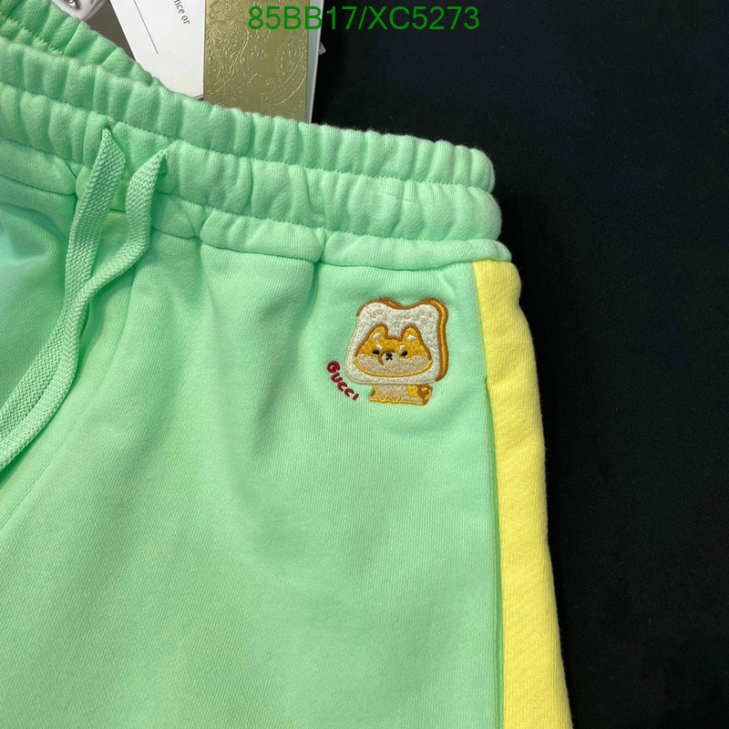 Gucci-Clothing, Code: XC5273,$: 85USD