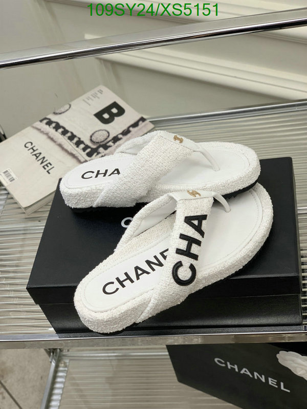 Chanel-Women Shoes, Code: XS5151,$: 109USD