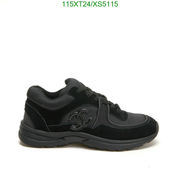 Chanel-Men shoes, Code: XS5115,$: 115USD