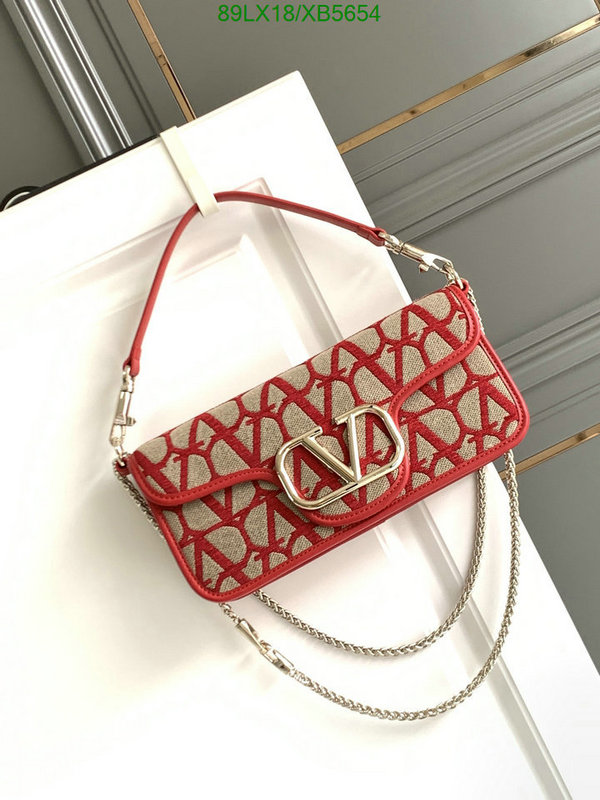 Valentino-Bag-4A Quality, Code: XB5654,$: 89USD