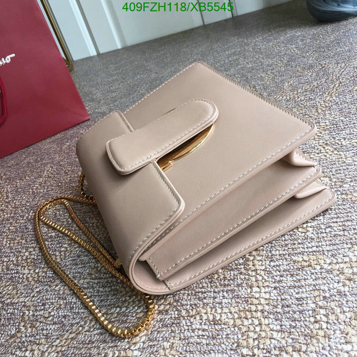 Ferragamo-Bag-Mirror Quality, Code: XB5545,$: 409USD