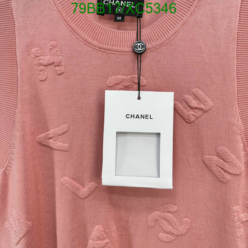 Chanel-Clothing, Code: XC5346,$: 79USD