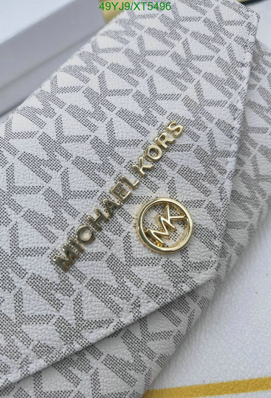 Michael Kors-Wallet-4A Quality, Code: XT5496,$: 49USD