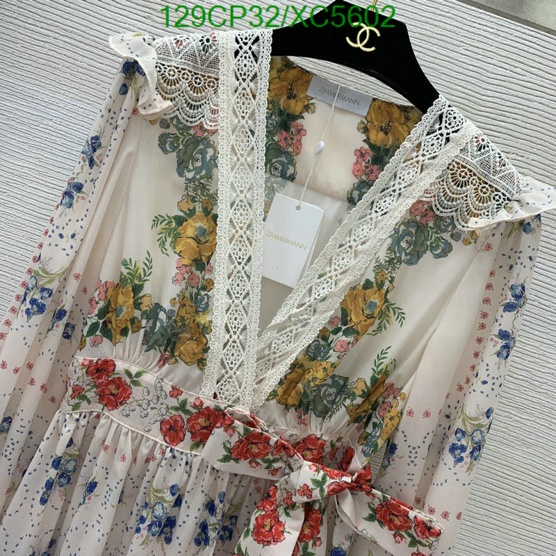 Zimmermann-Clothing, Code: XC5602,$: 129USD