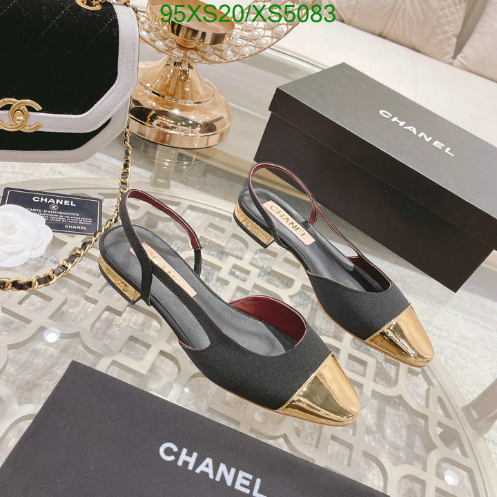 Chanel-Women Shoes, Code: XS5083,$: 95USD