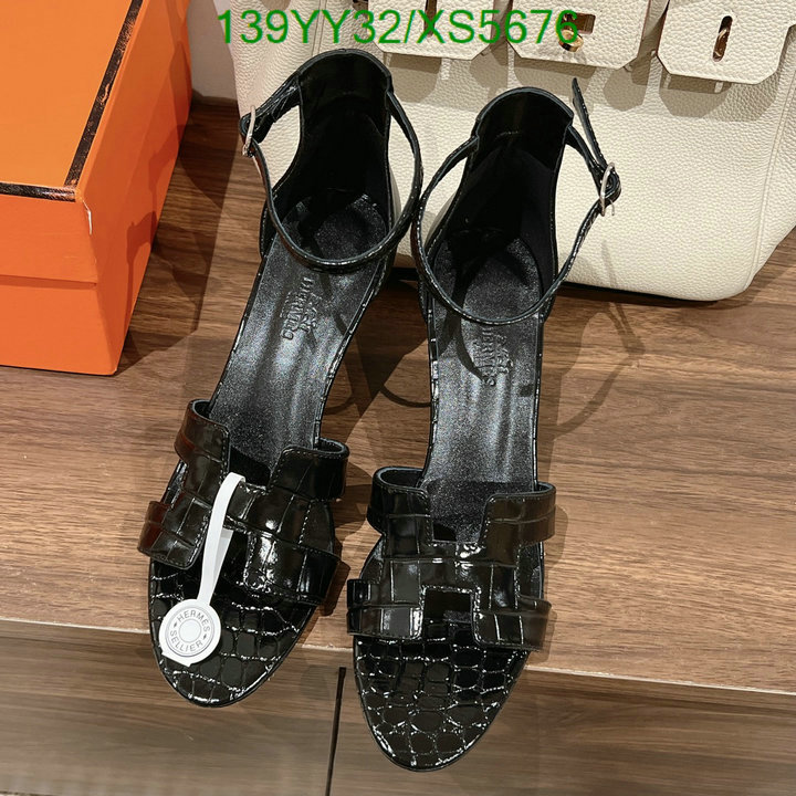 Hermes-Women Shoes, Code: XS5676,$: 139USD