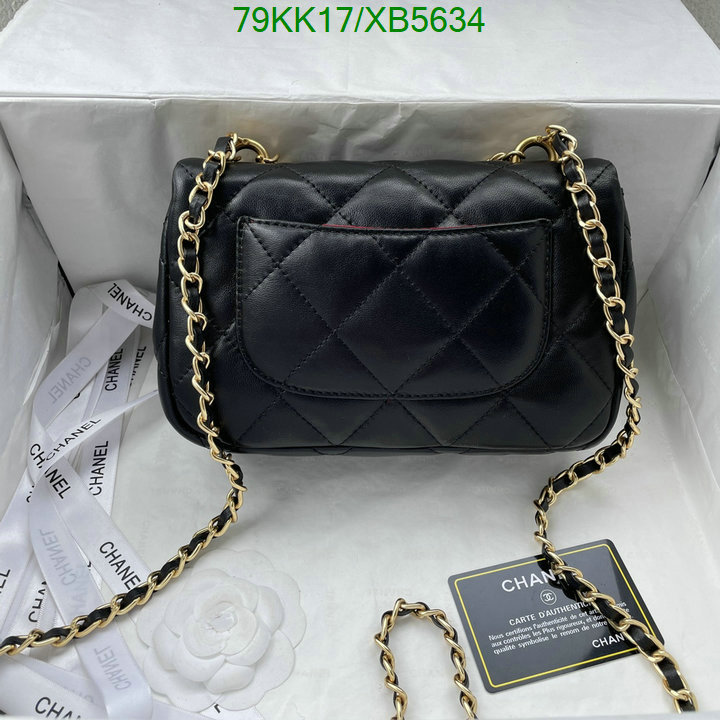 Chanel-Bag-4A Quality, Code: XB5634,$: 79USD