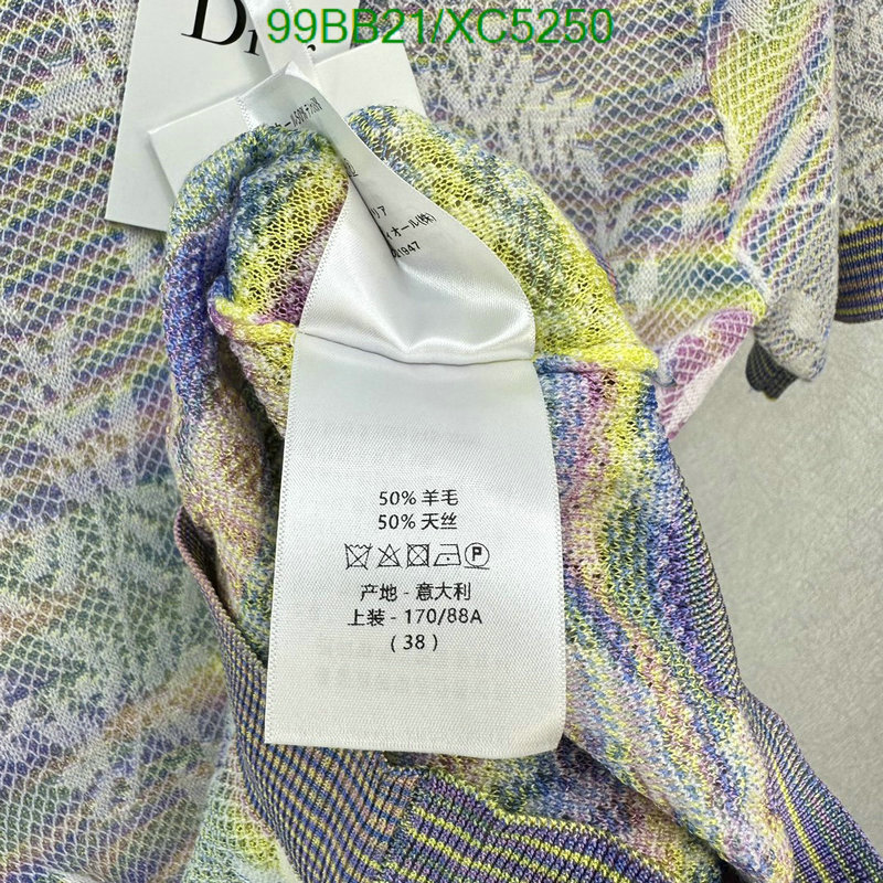 Dior-Clothing, Code: XC5250,$: 99USD