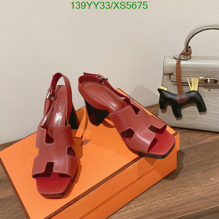 Hermes-Women Shoes, Code: XS5675,$: 139USD