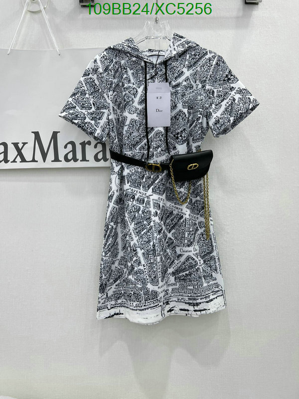 Dior-Clothing, Code: XC5256,$: 109USD