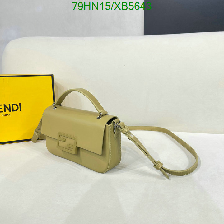 Fendi-Bag-4A Quality, Code: XB5643,$: 79USD