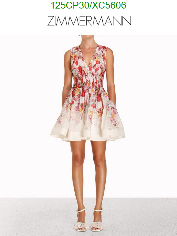 Zimmermann-Clothing, Code: XC5606,$: 125USD