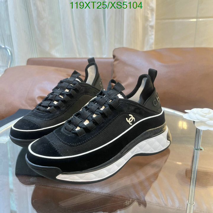 Chanel-Men shoes, Code: XS5104,