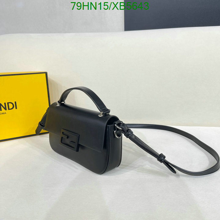 Fendi-Bag-4A Quality, Code: XB5643,$: 79USD