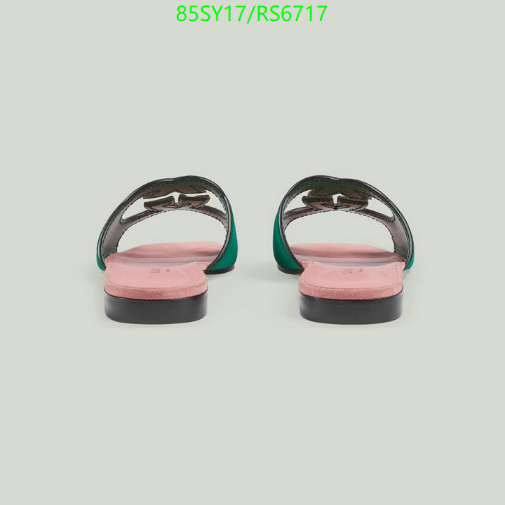 Gucci-Men shoes, Code: RS6717,$: 85USD