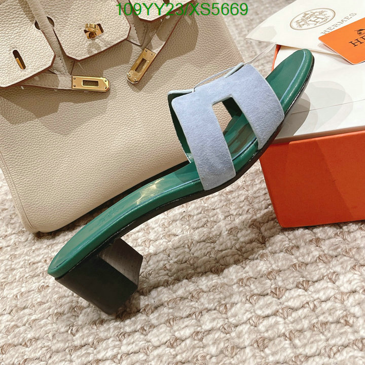 Hermes-Women Shoes, Code: XS5669,$: 109USD