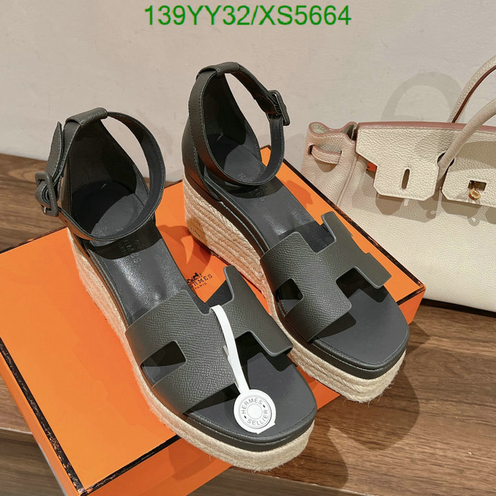 Hermes-Women Shoes, Code: XS5664,$: 139USD