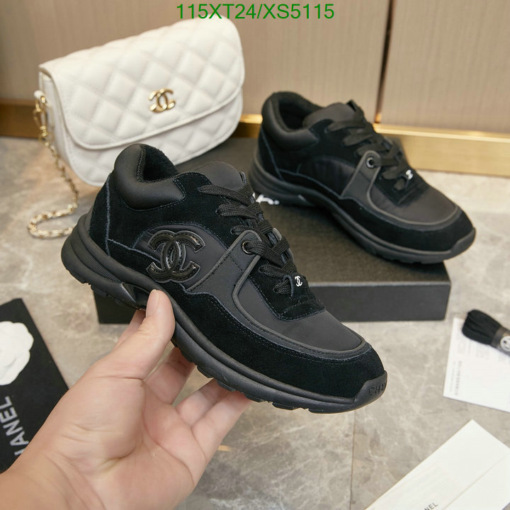 Chanel-Women Shoes, Code: XS5115,$: 115USD