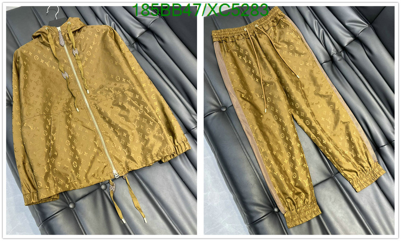 LV-Clothing, Code: XC5283,$: 185USD