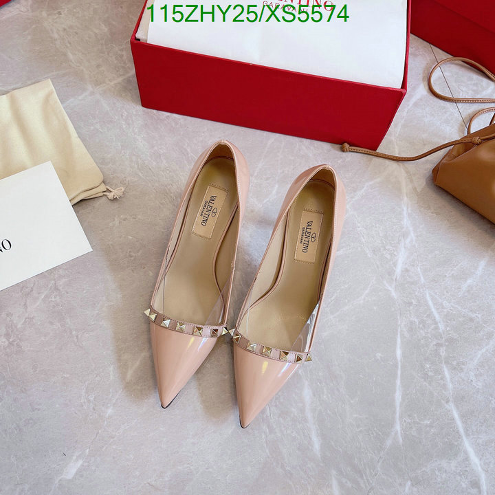 Valentino-Women Shoes, Code: XS5574,$: 115USD