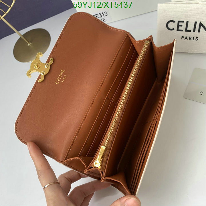 CELINE-Wallet-4A Quality, Code: XT5437,$: 59USD