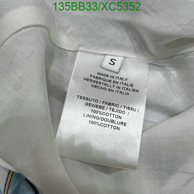 Dior-Clothing, Code: XC5352,$: 135USD