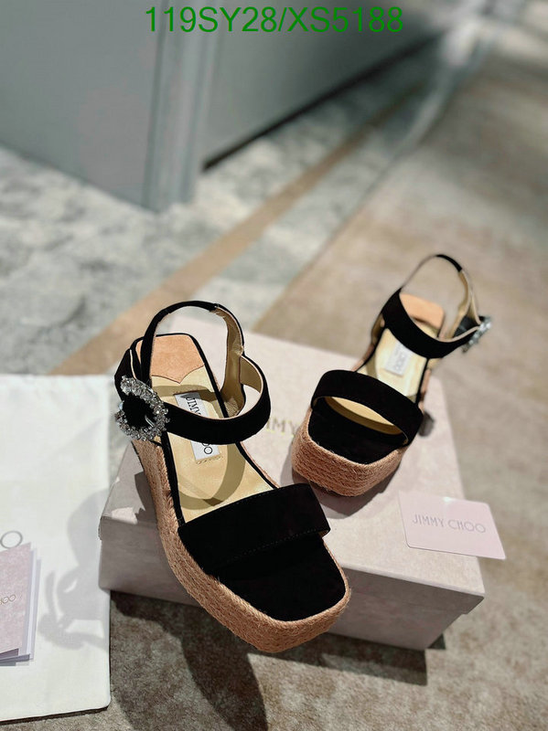 Jimmy Choo-Women Shoes, Code: XS5188,$: 119USD