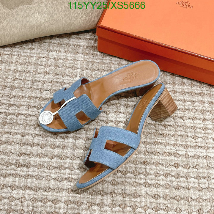 Hermes-Women Shoes, Code: XS5666,$: 115USD